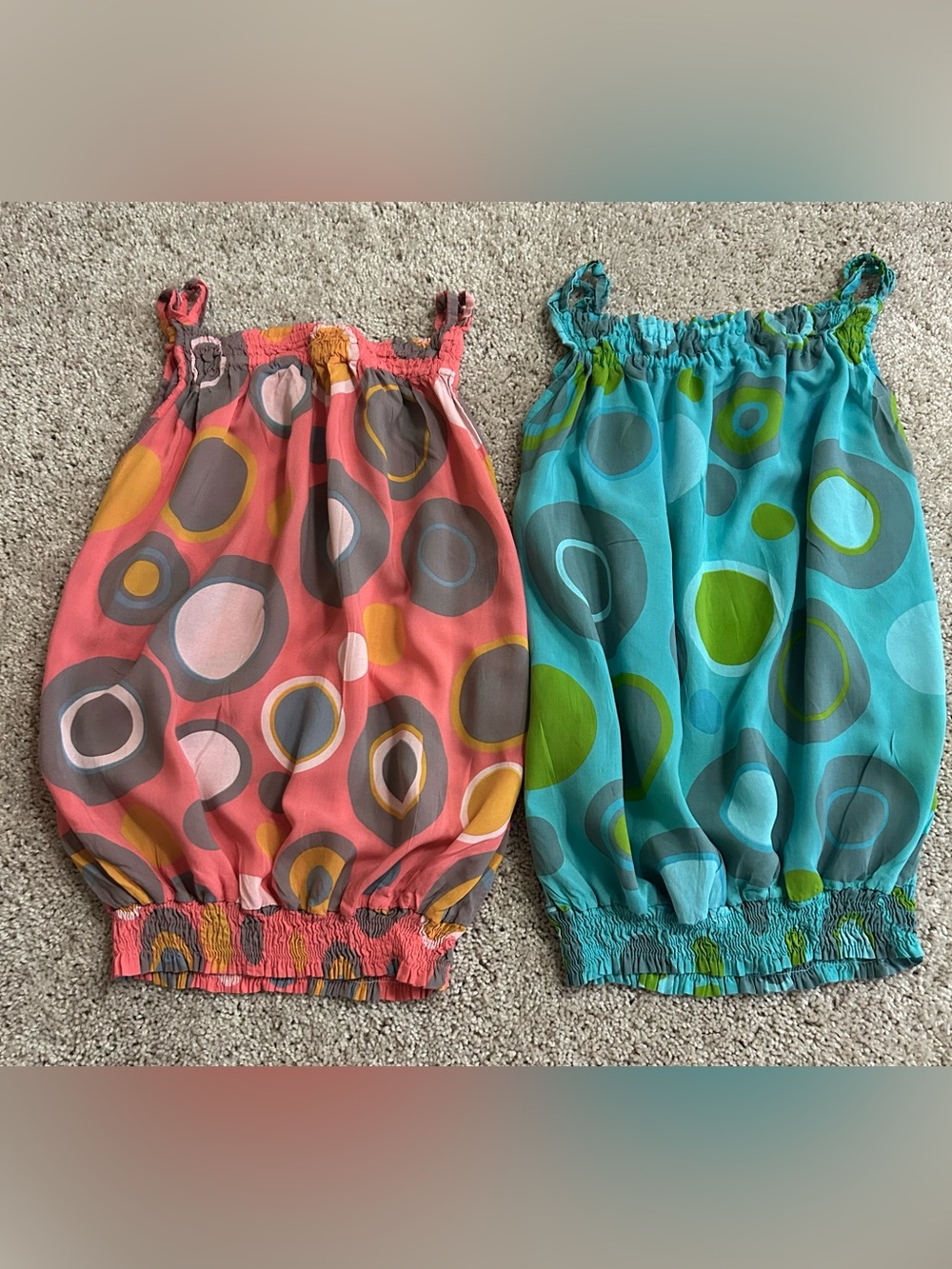 Italian Summer Tops Bundle